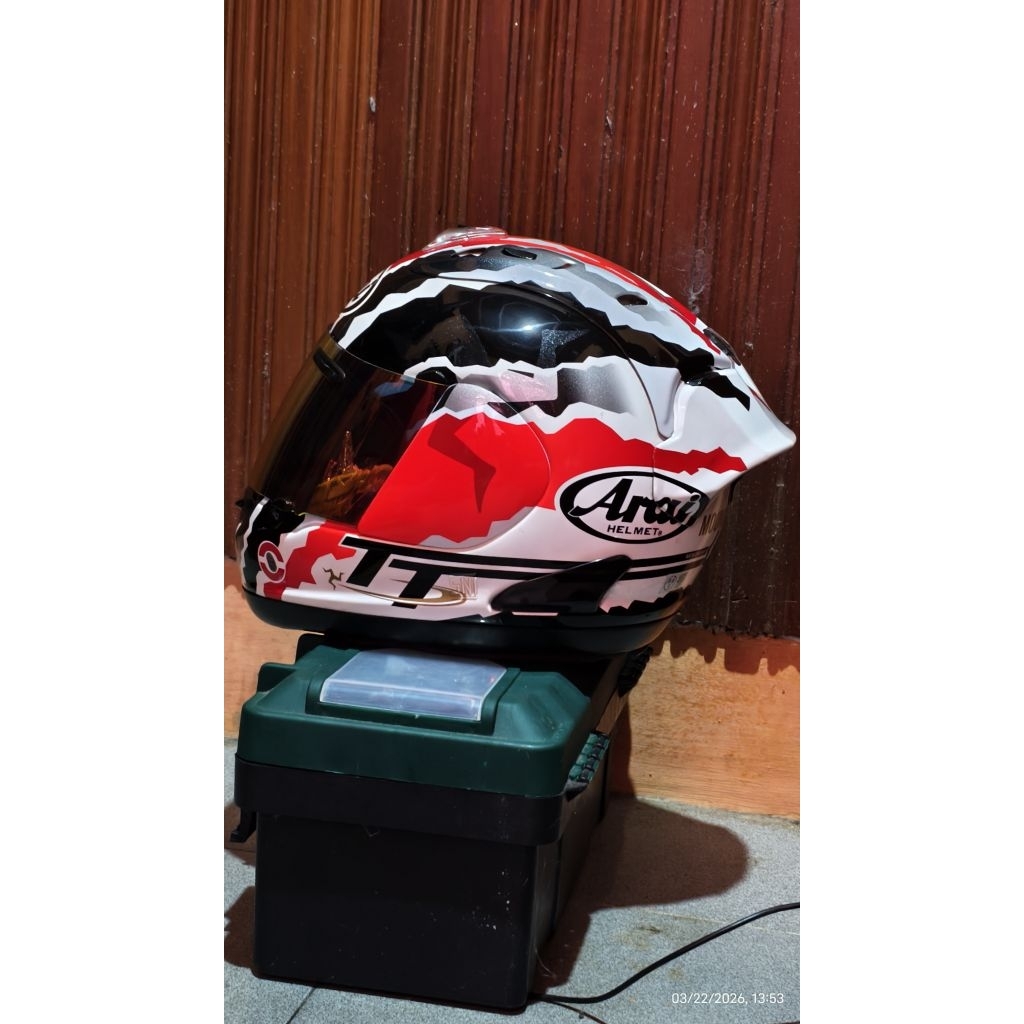 Arai RR5 Doohan TT