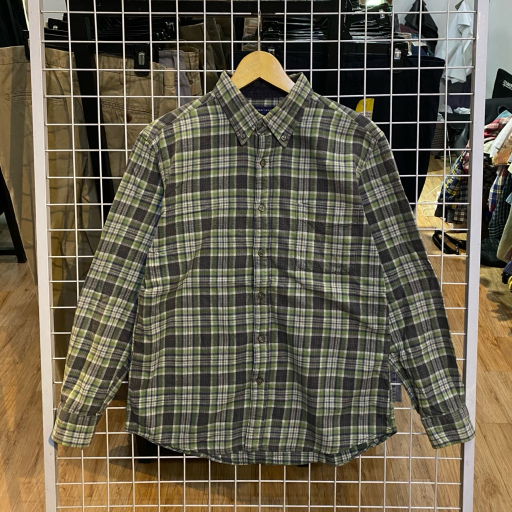 Kansai Jeans Flannel Shirt
