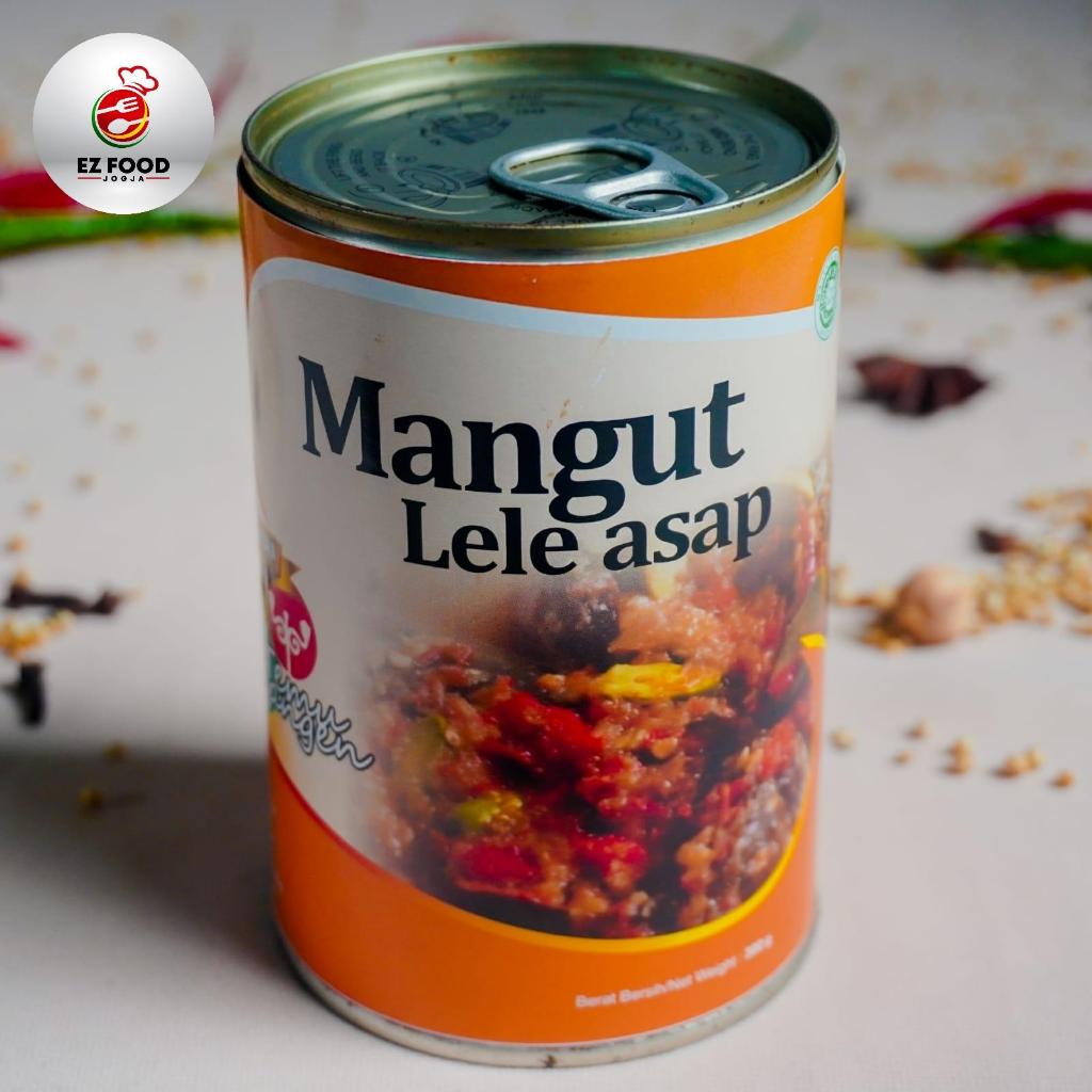 Mangut Lele Asap Mbah Marto