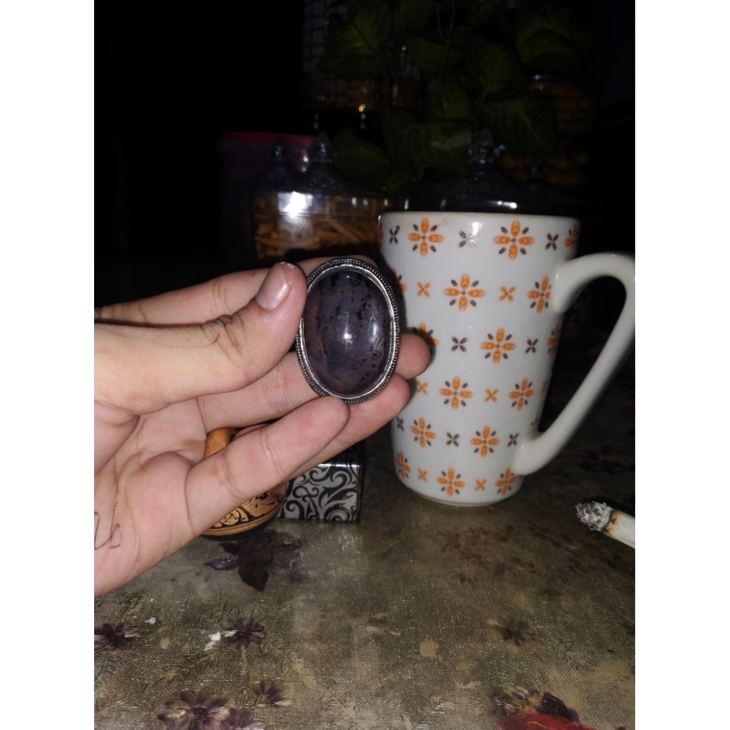 BATU RUBY STAR BIG SIZE