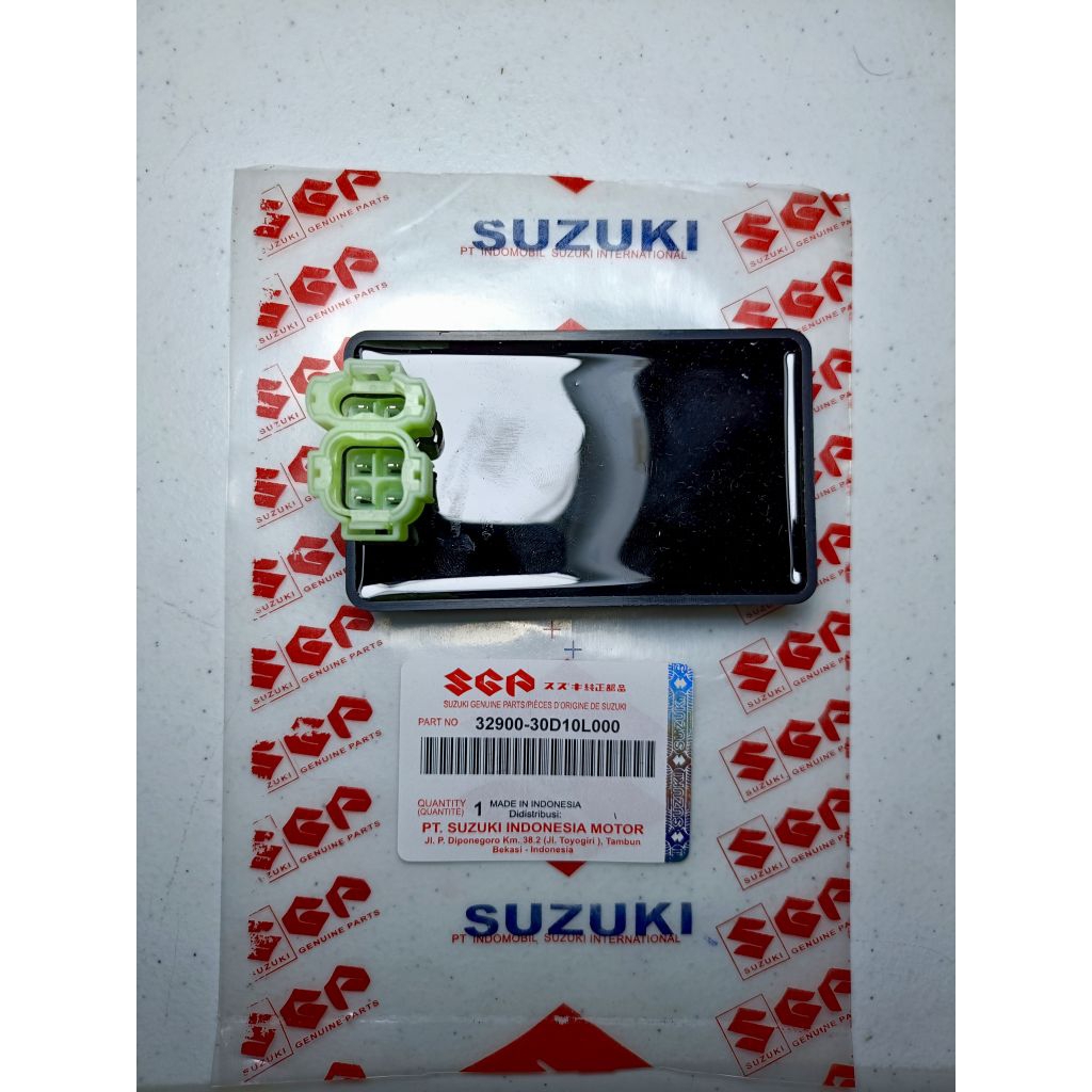 CDI Shogun 125 old, shogun 125 SP