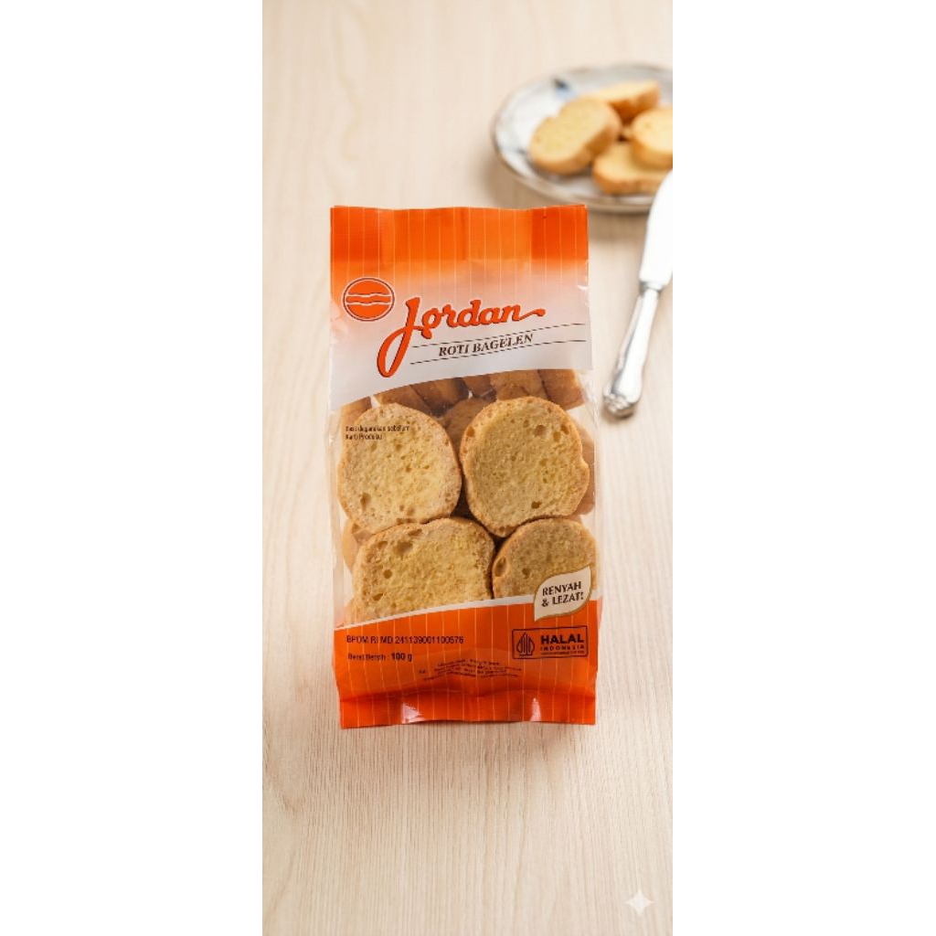 Roti Bagelen - Jordan