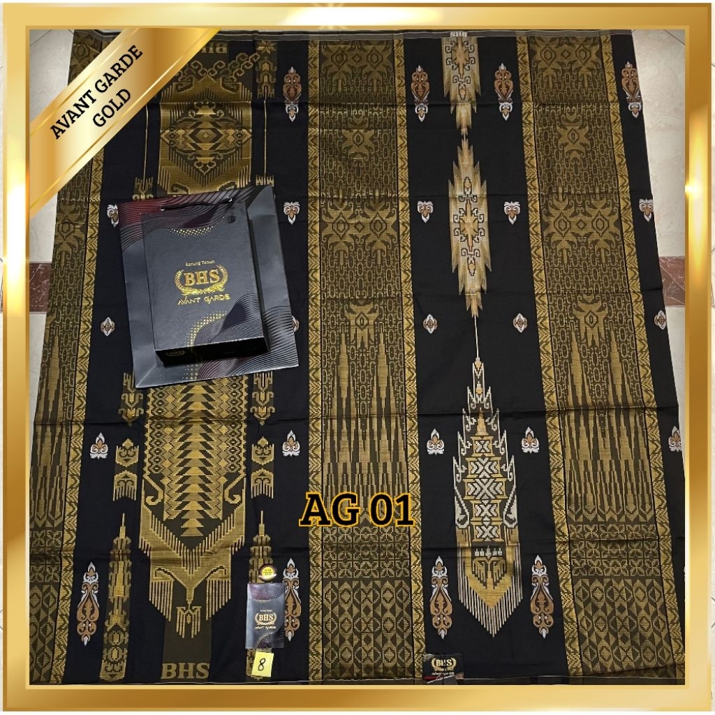 BHS AVANT GARDE GOLD