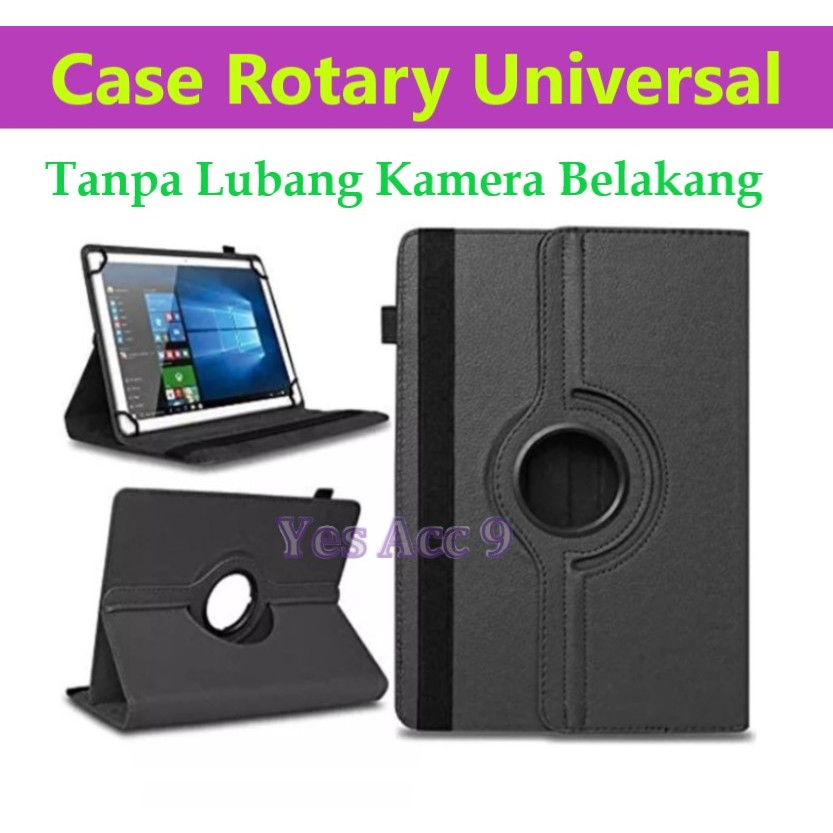Case ADVAN SKETSA 3 / Casing ADVAN TAB VX NEO / SKETSA 2 A10 VX LITE Rotary Universal Flip Cover