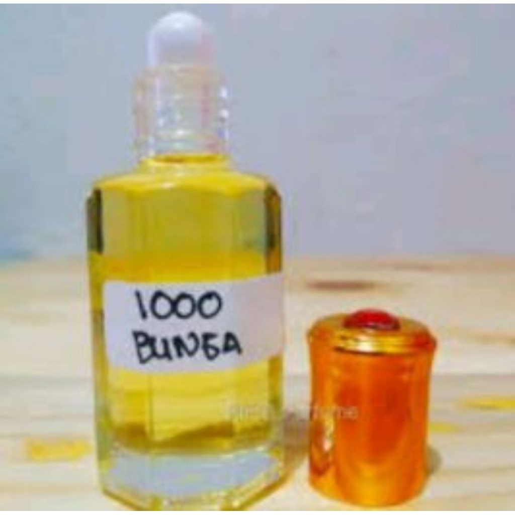PARFUM (BIBIT) SERIBU BUNGA