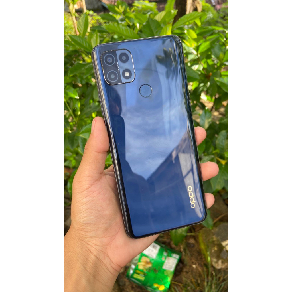 OPPO a15 3/32 Second