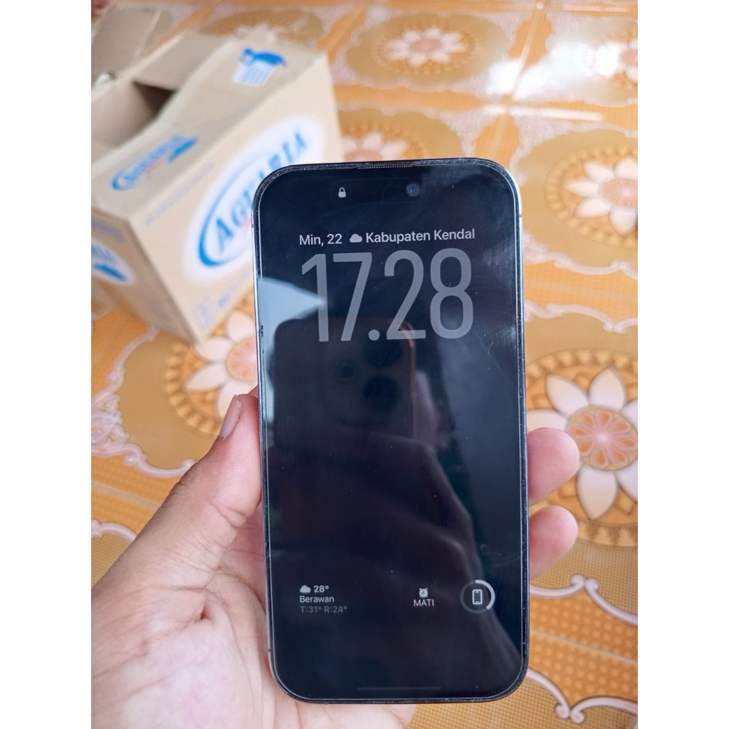 iphone 14 pro Ibox 128gb