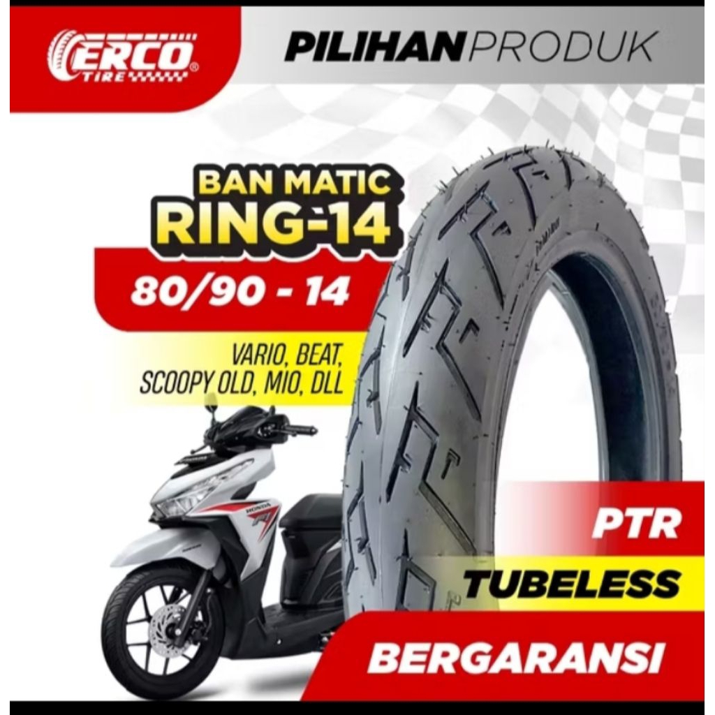 Ban Luar erco tubles matic 14 vario bead shoppy mio dll
