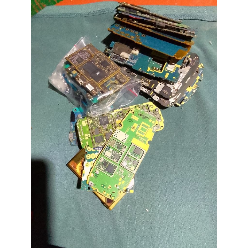 PCB HP Bekas/Rusak