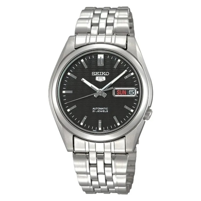 Seiko SNK Jam Tangan Original Pria & Wanita