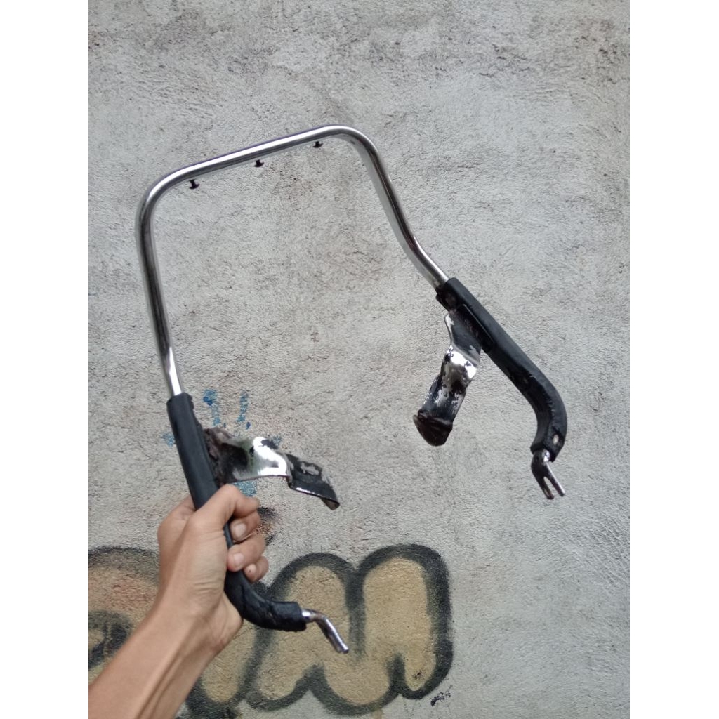Begel Honda Astrea Prima original copotan