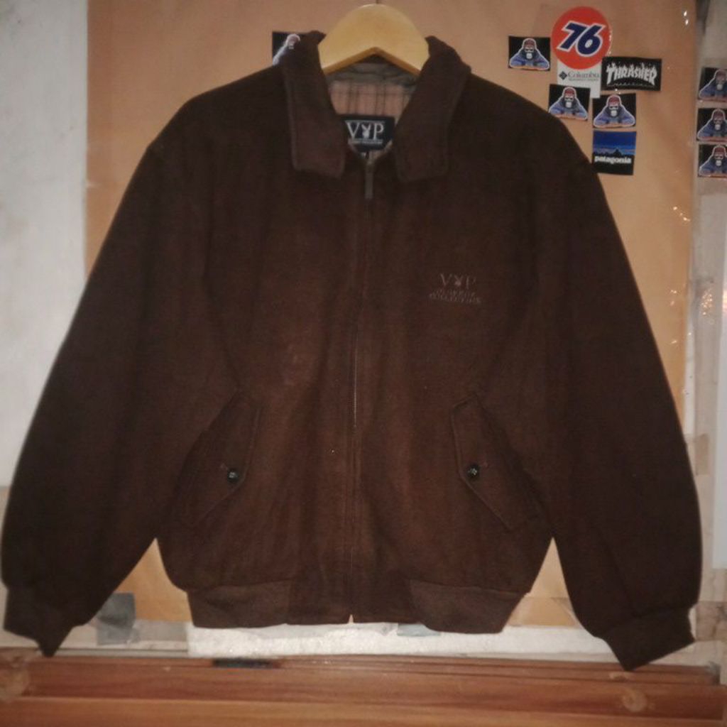 HARINGTON playboy VIP vintage size M fit L private collection original