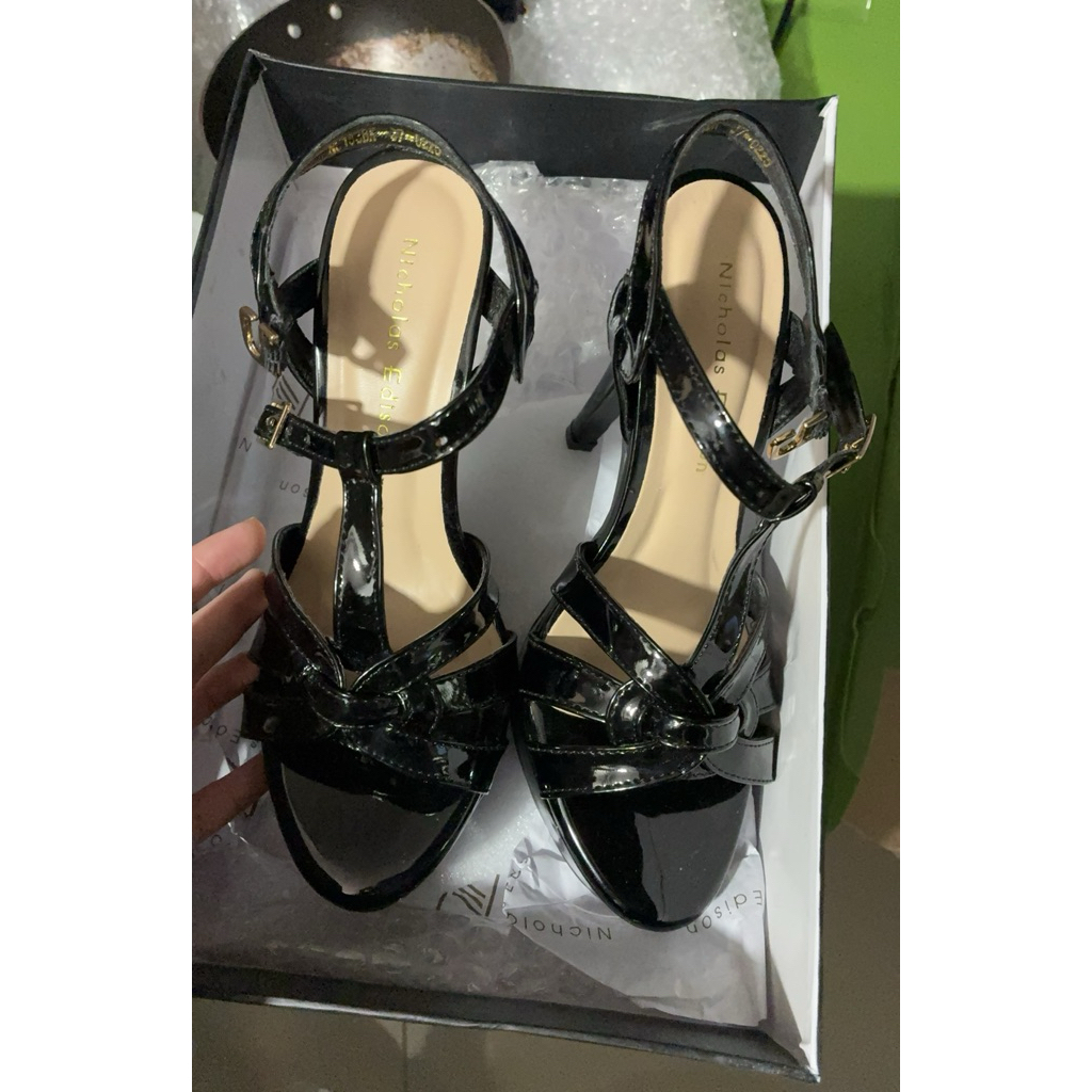 Preloved Heels Nicholas Edison