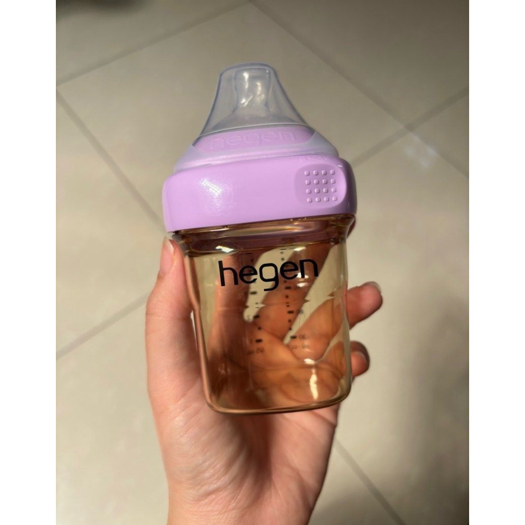 Preloved Botol Susu Hegen 150ml