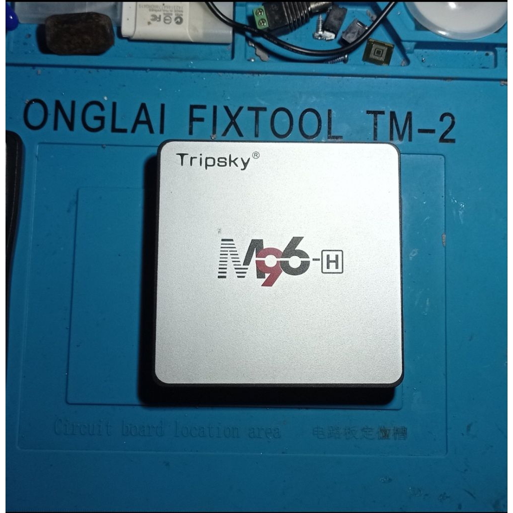 servis stb M96-H android tv box