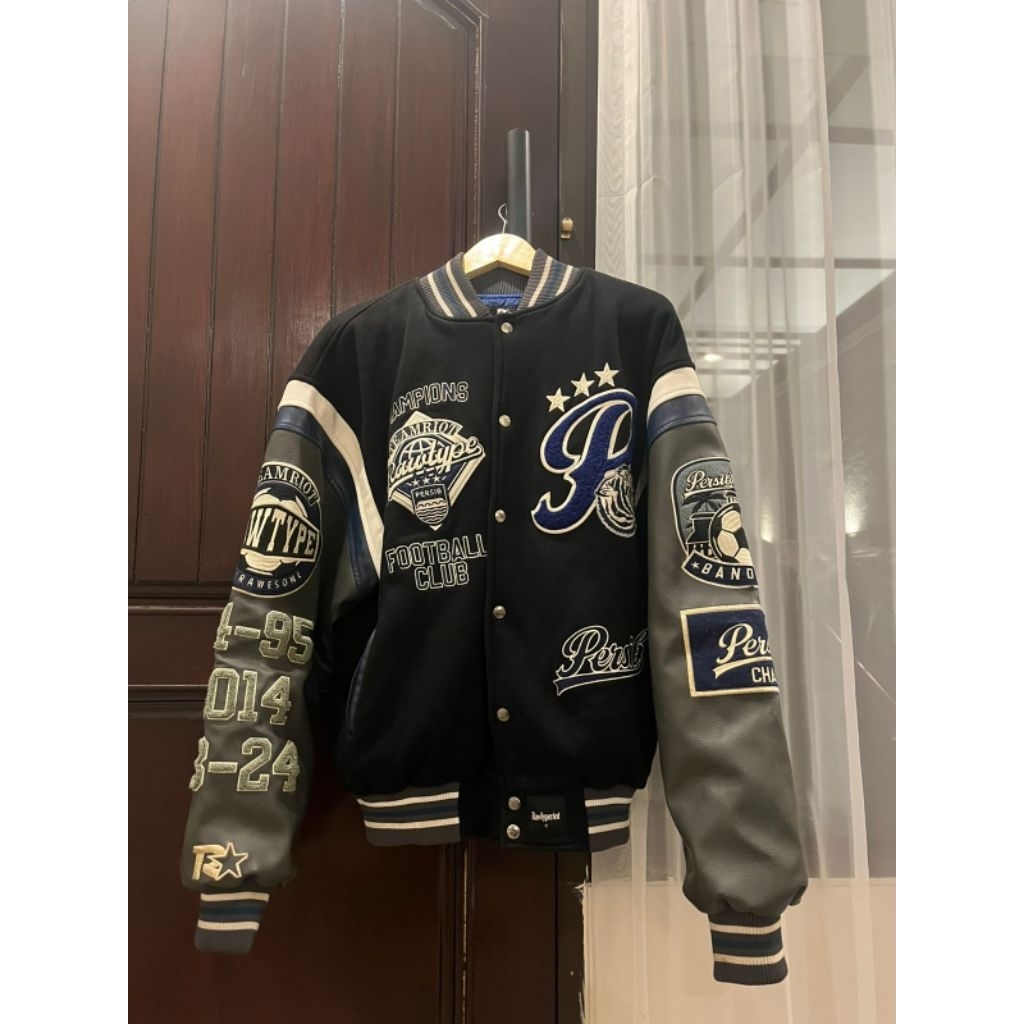 persib x rawtype riot