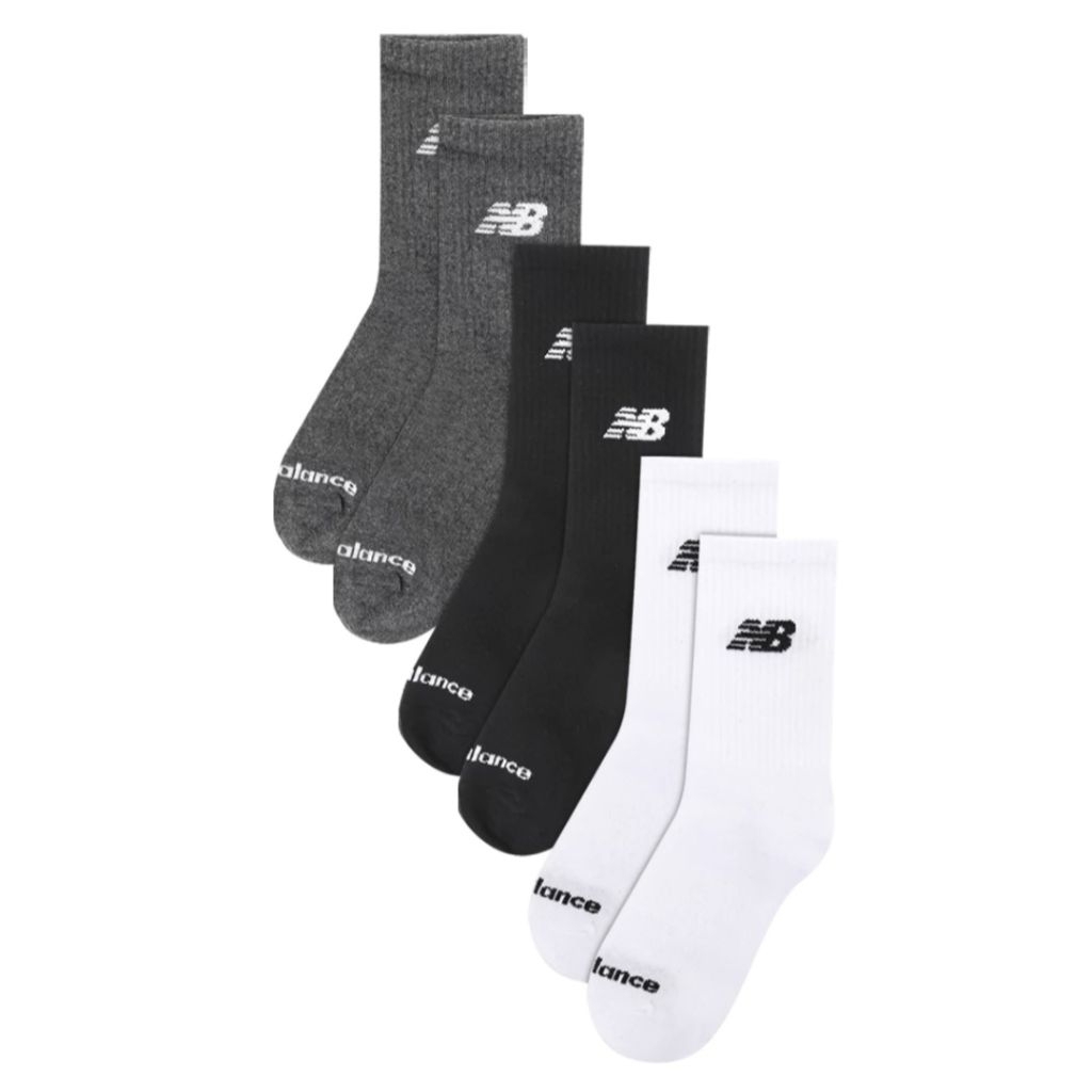 Sale kaos kaki NB everyday lightweight 3 pair quarter sock original kaos kaki olahraga pria wanita