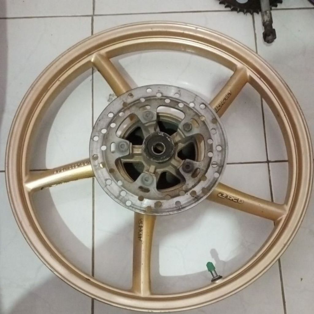 Velg Rcb Ring 17 Pnp crf