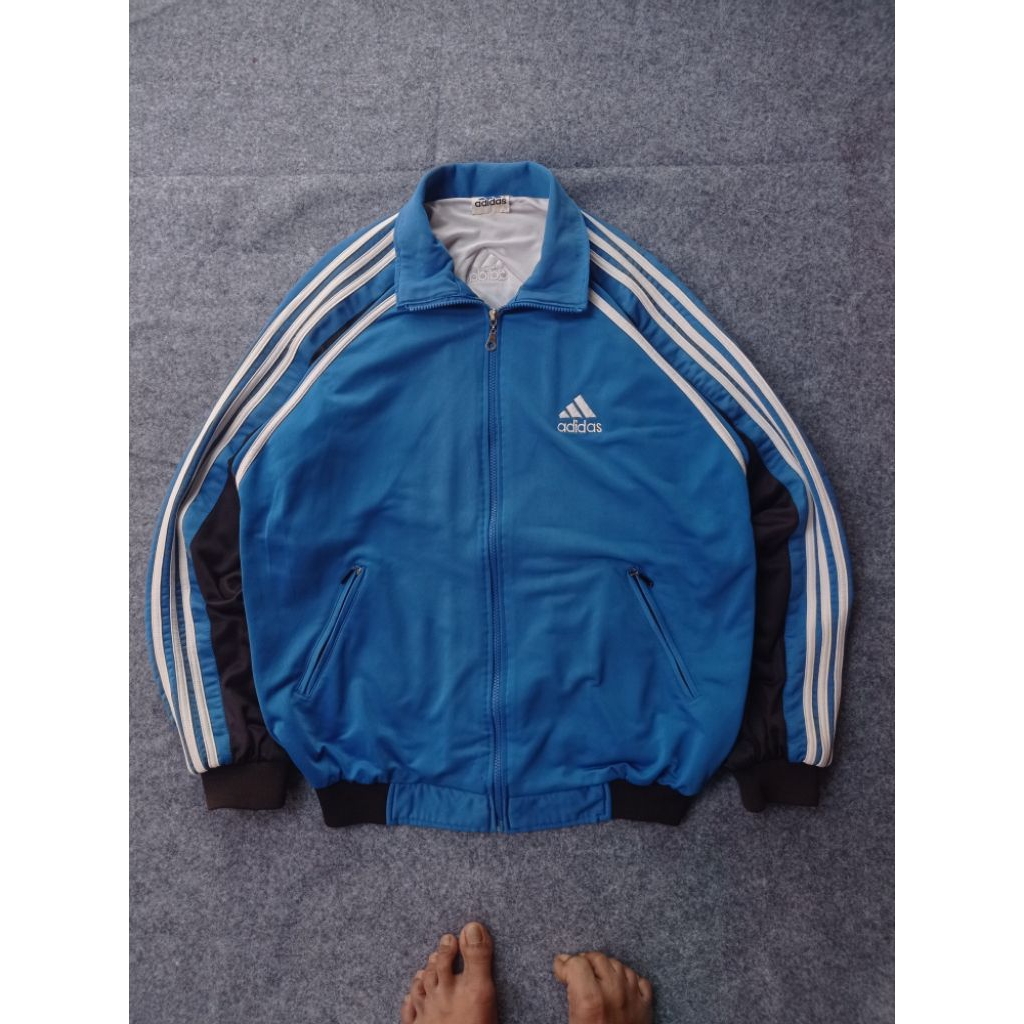tracktop adidas vintage 90s