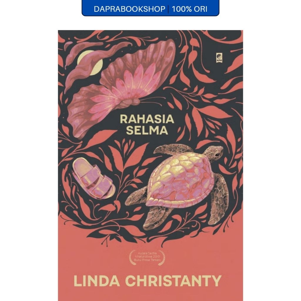 Rahasia Selma - Linda Christanty - Gramedia