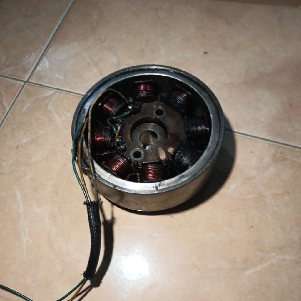 magnet & spull gl series