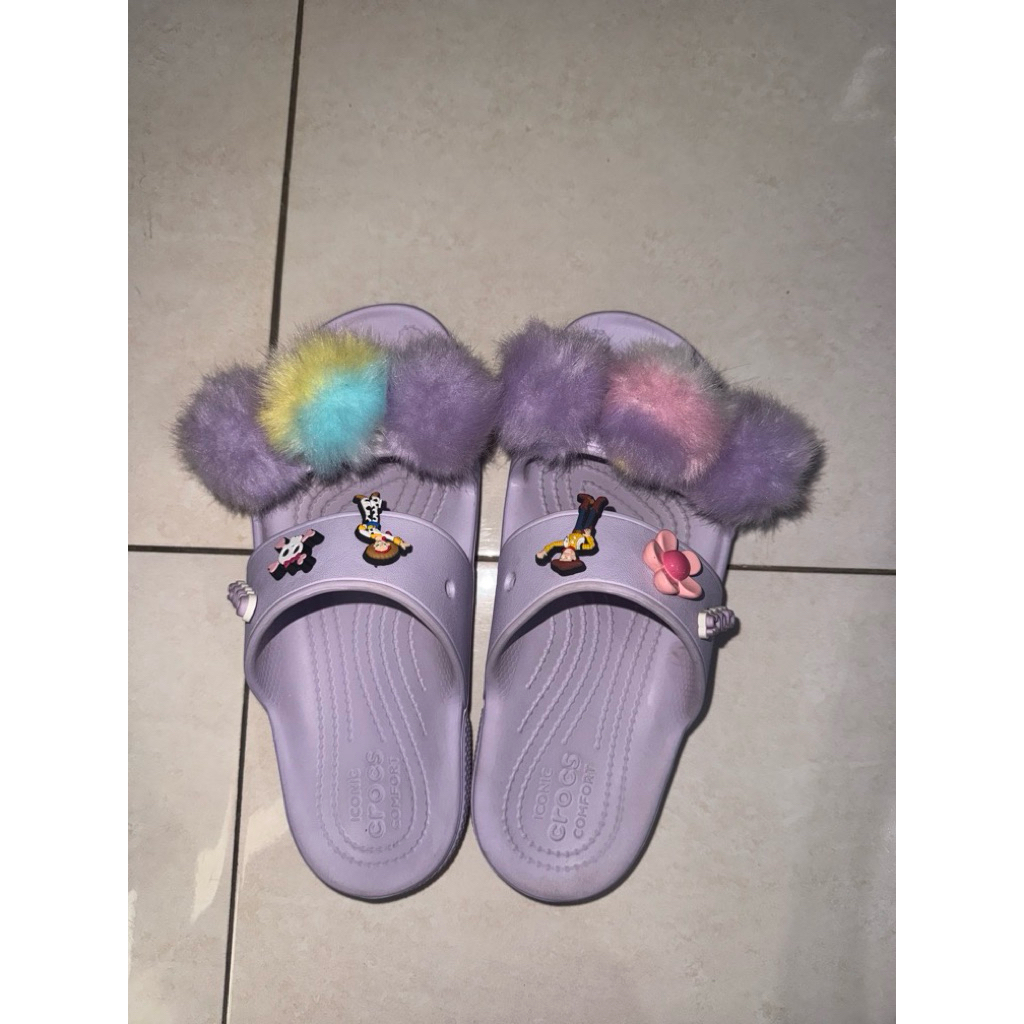 Crocs Sandal (Preloved)