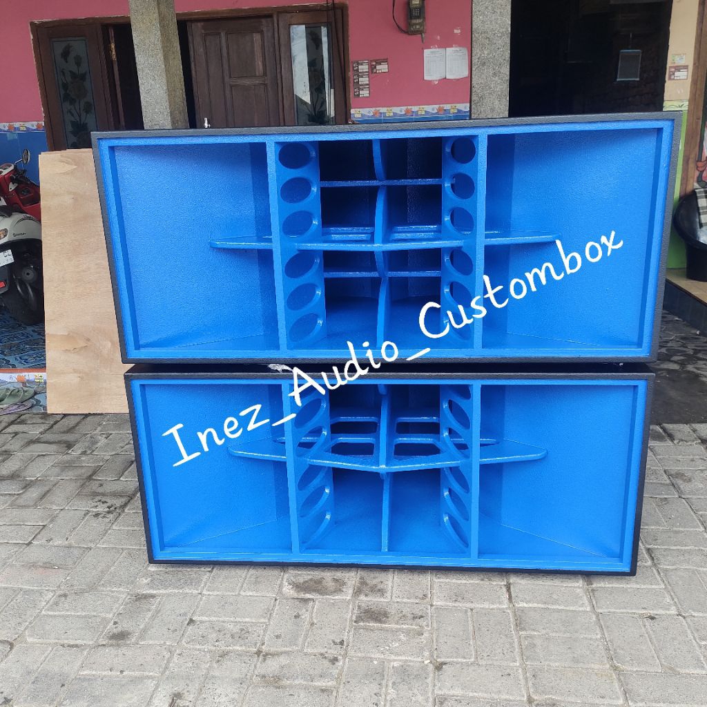 BOX CLA 15 INCH DOUBEL