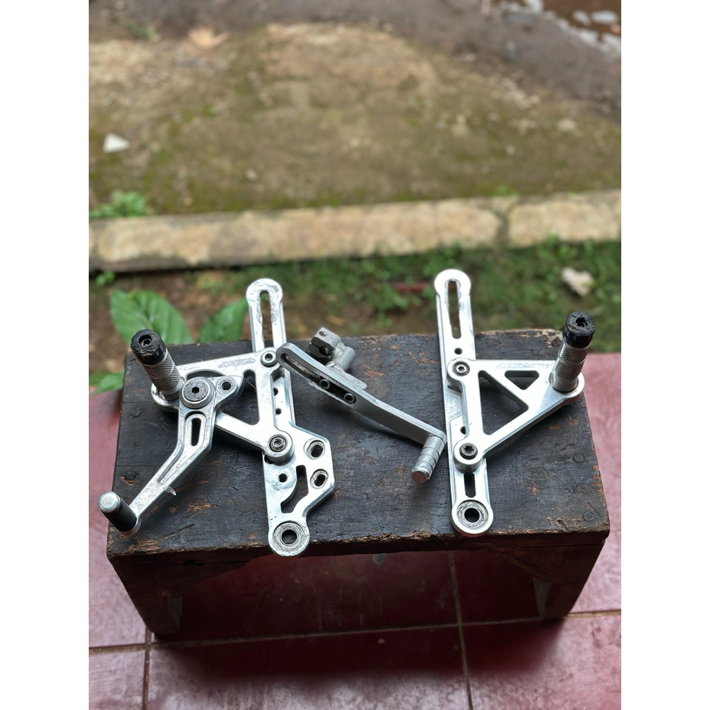 ub ahrs goyo billet mx king