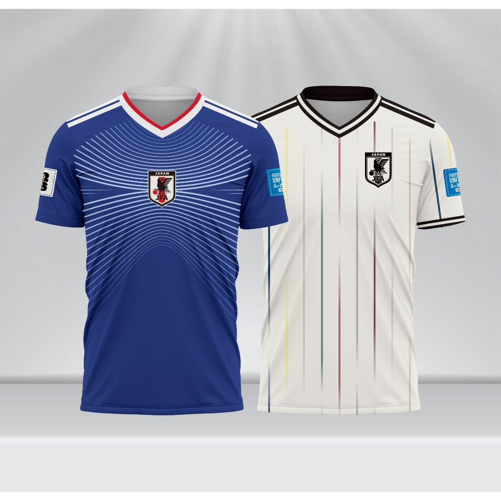 Jersey Jepang Home Away GK Kiper Piala Dunia 2026