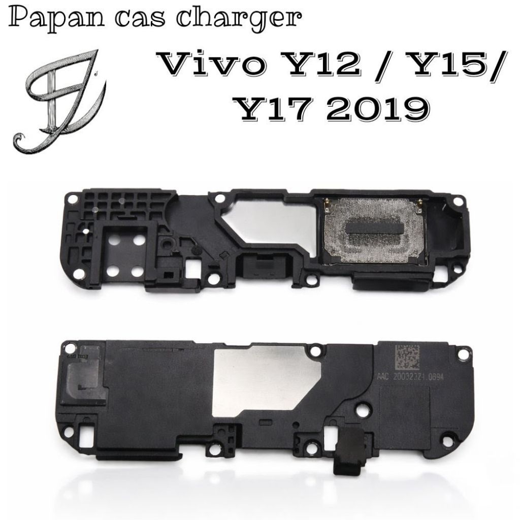 Buzzer speaker khusus Hp Vivo Y12, Y15, dan Y17 2019 (Suara jernih, kondisi baru, Ful ORIGINAL 100%)