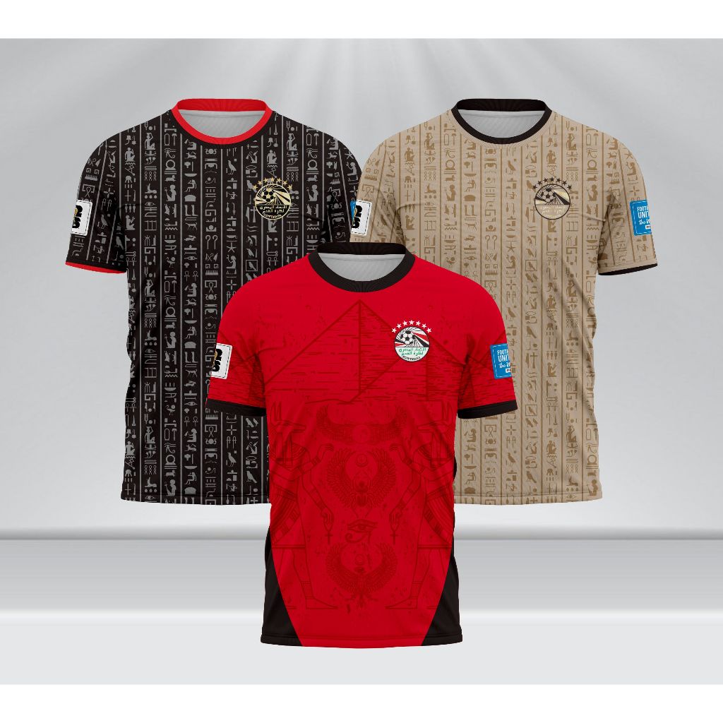 Jersey Mesir Home Fantasy Kit 2026