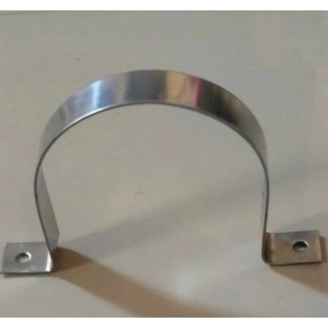 klem omega ss / stainless 8 inch