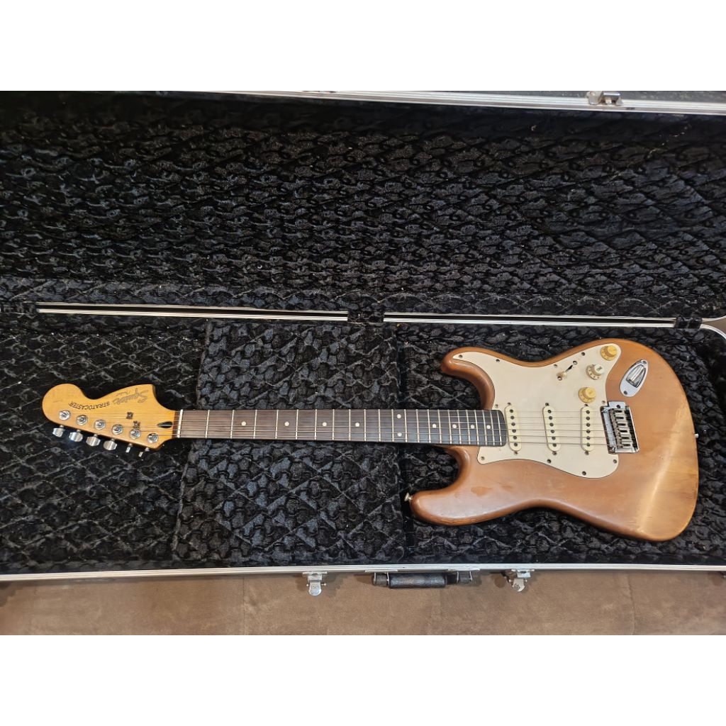 Squier standard series