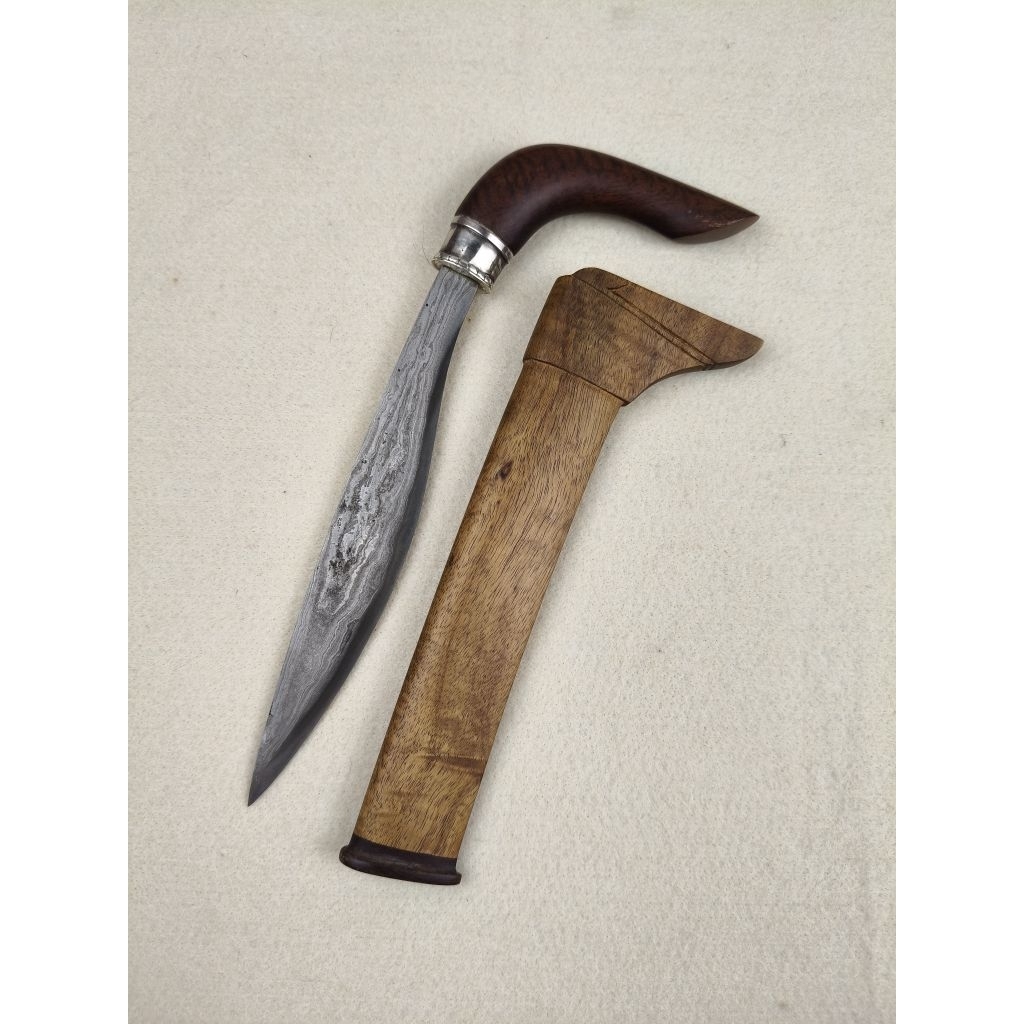 Badik Makassar Model Campagaya Cakep