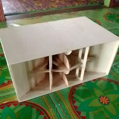 BOX CLA 5 INCH MURAH