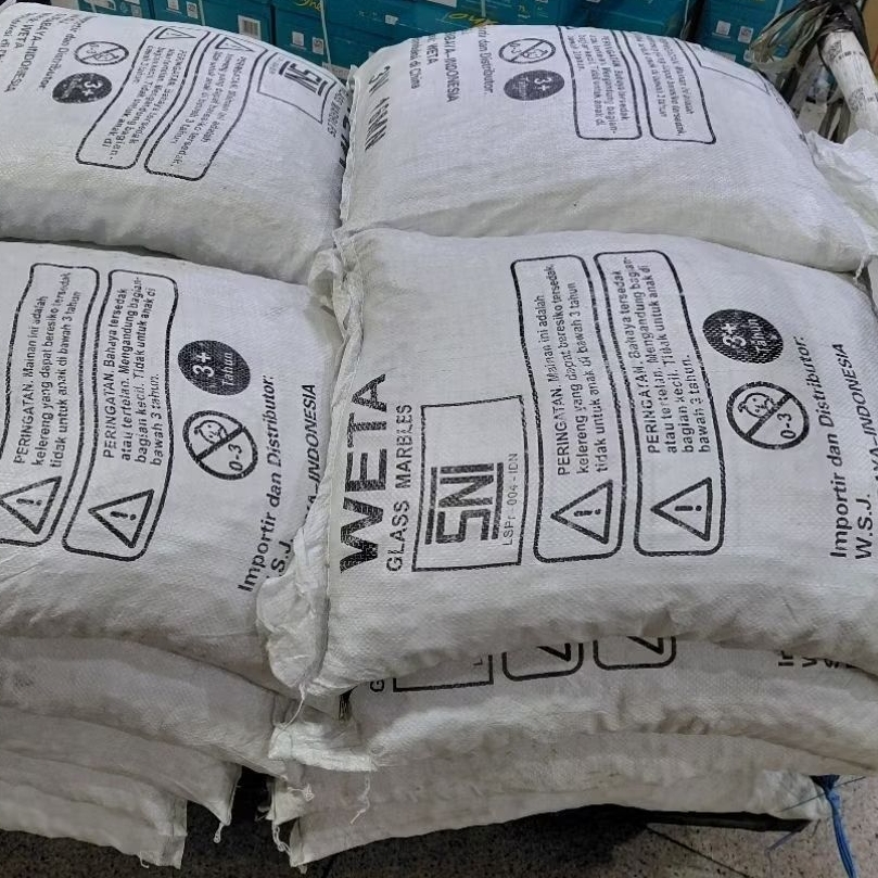 (KARUNG) Kelereng 1 Karung / Gundu 1 Karung