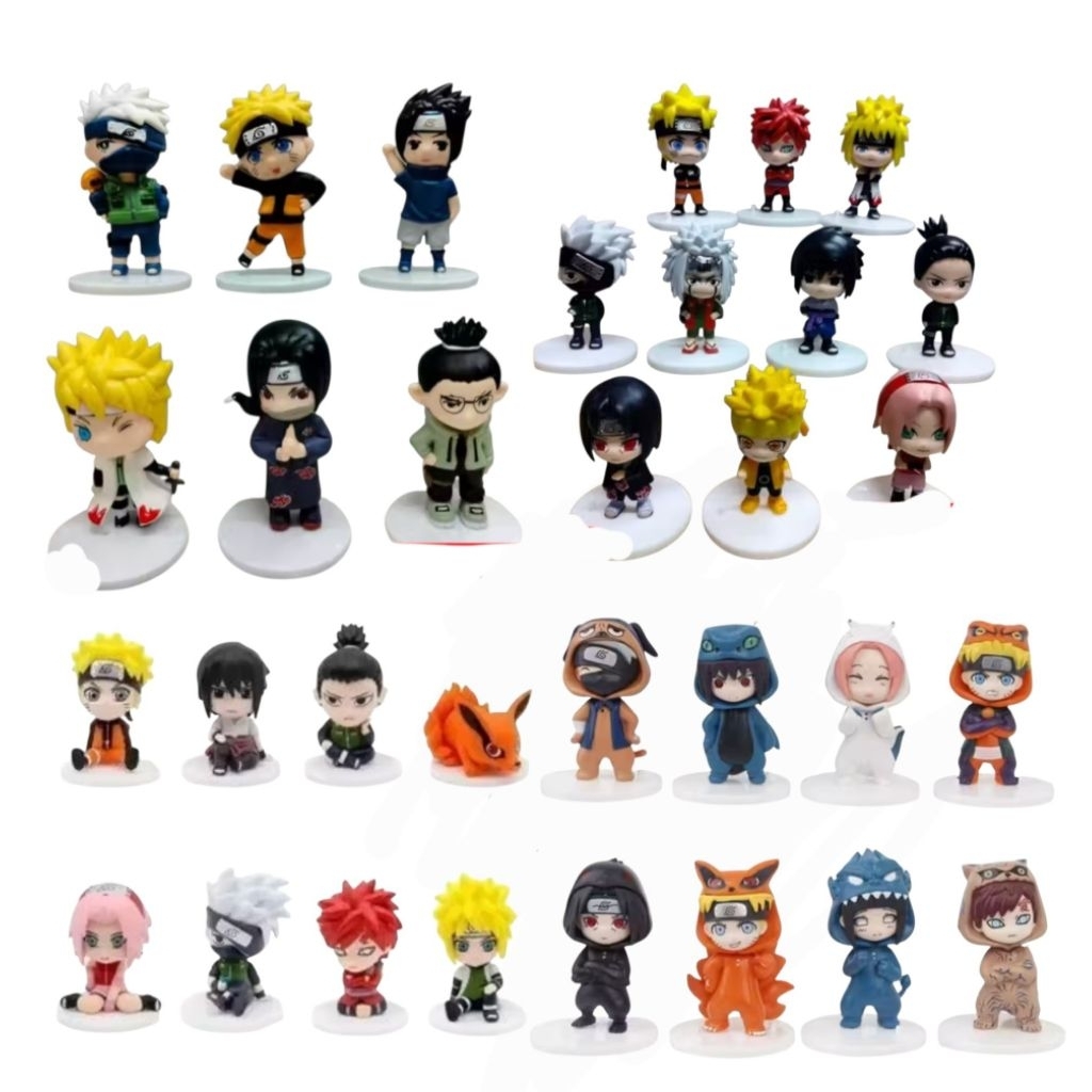 action figure Naruto figure anime Naruto