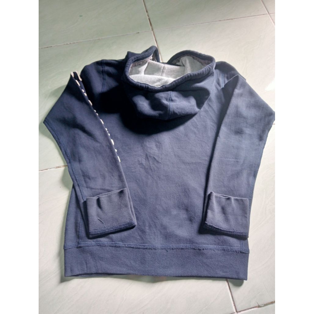 HOODIE ESTEEM WARNA NAVY