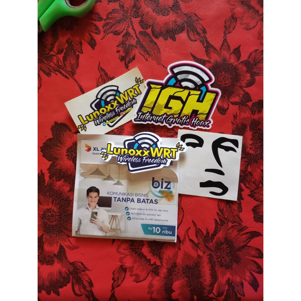 Kartu XL Biz dijamin ori