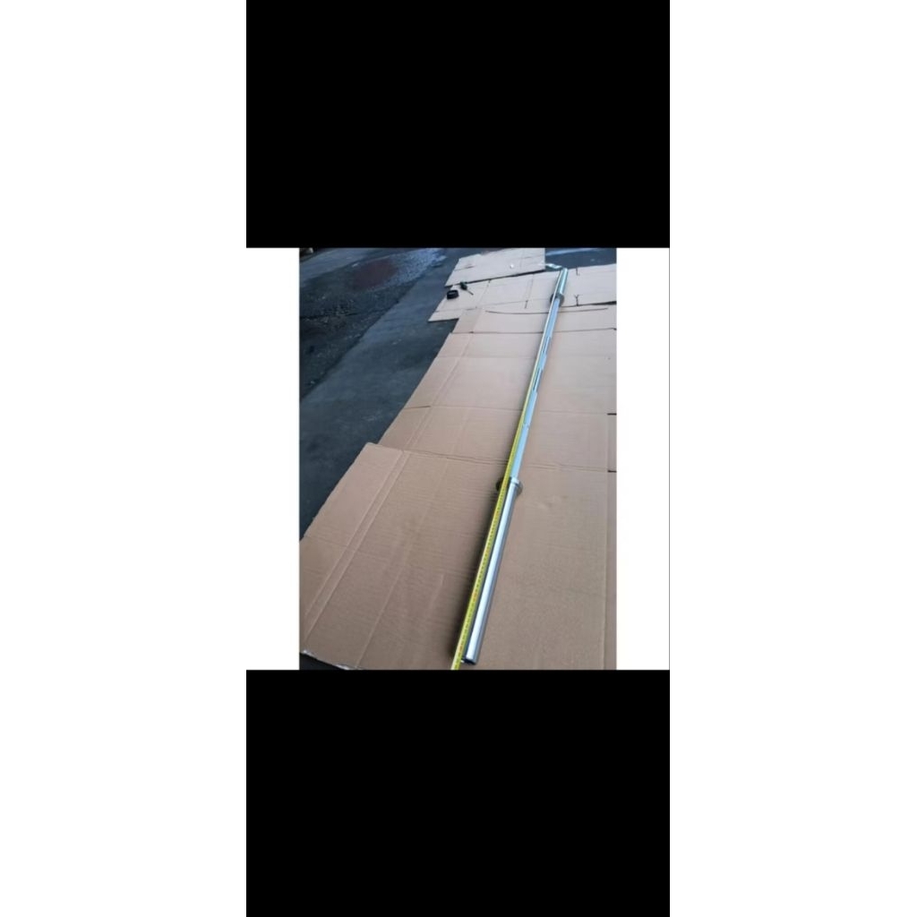 barbel olympic bar 220 cm