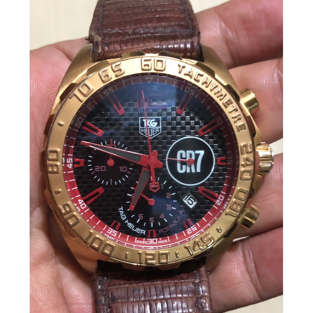 jam tangan tag heuer