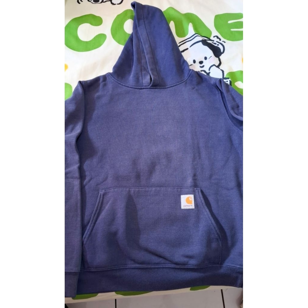 hoodie carharrt 10/12