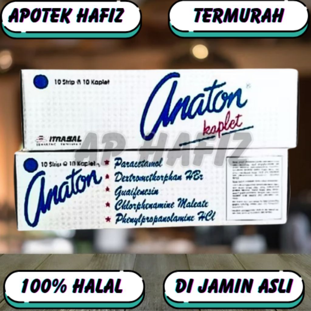 ITRASAL ANATON KAPLET - BOX