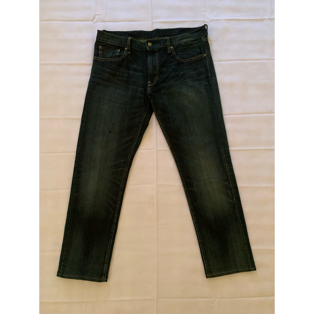 Jeans Uniqlo Selvedge