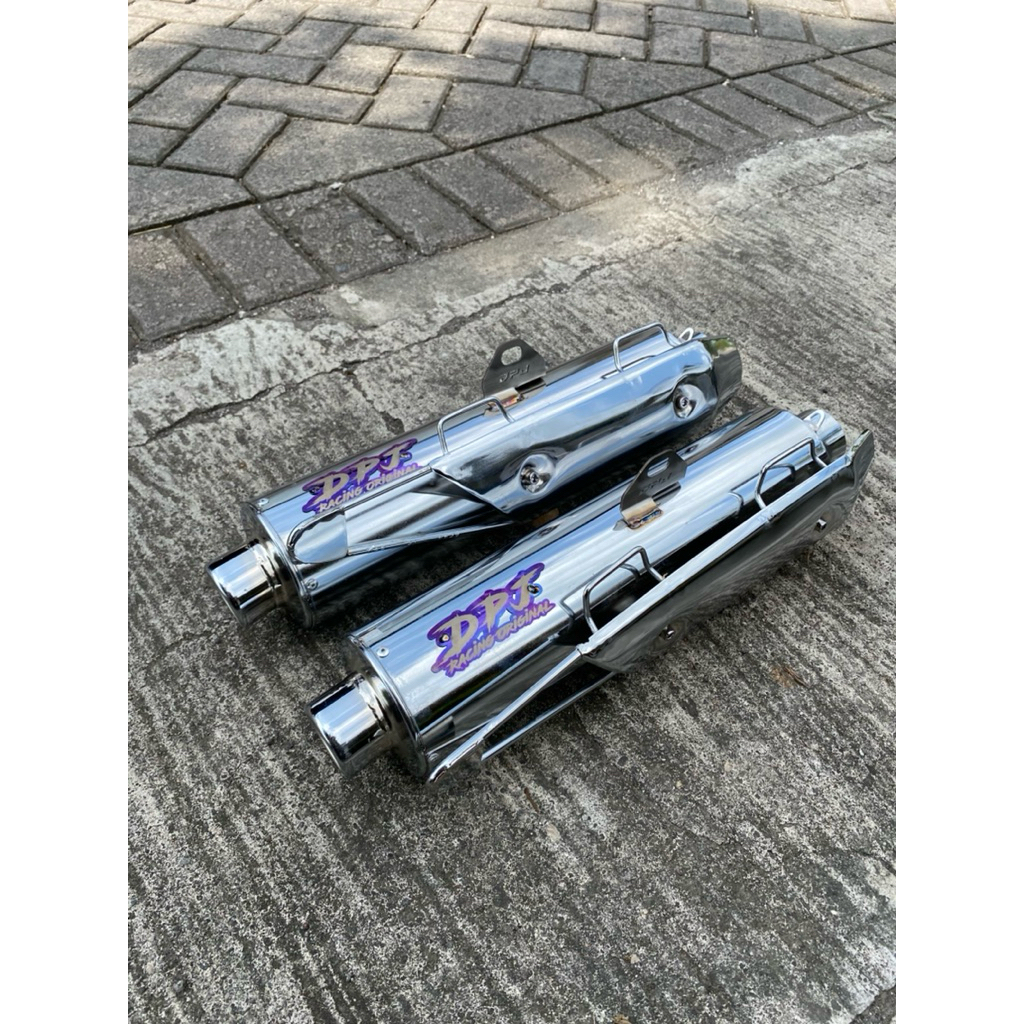 SILINCER SCORPIO DPJ FULL CROM GREAD A