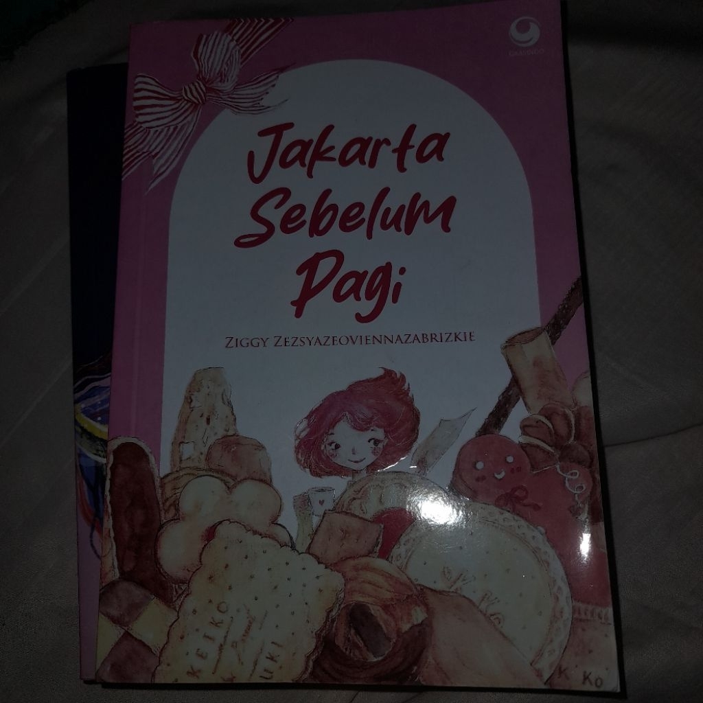 preloved jakarta sebelum pagi