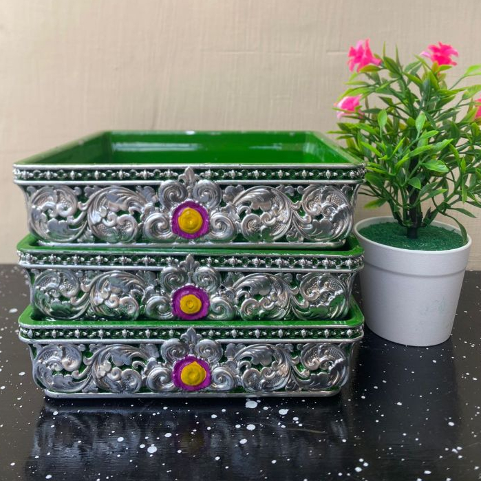 BOKOR SODAN BALI UKURAN 16CM