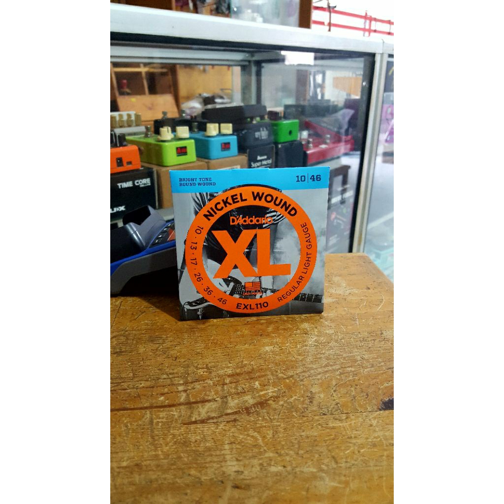 senar daddario EXL110 Original