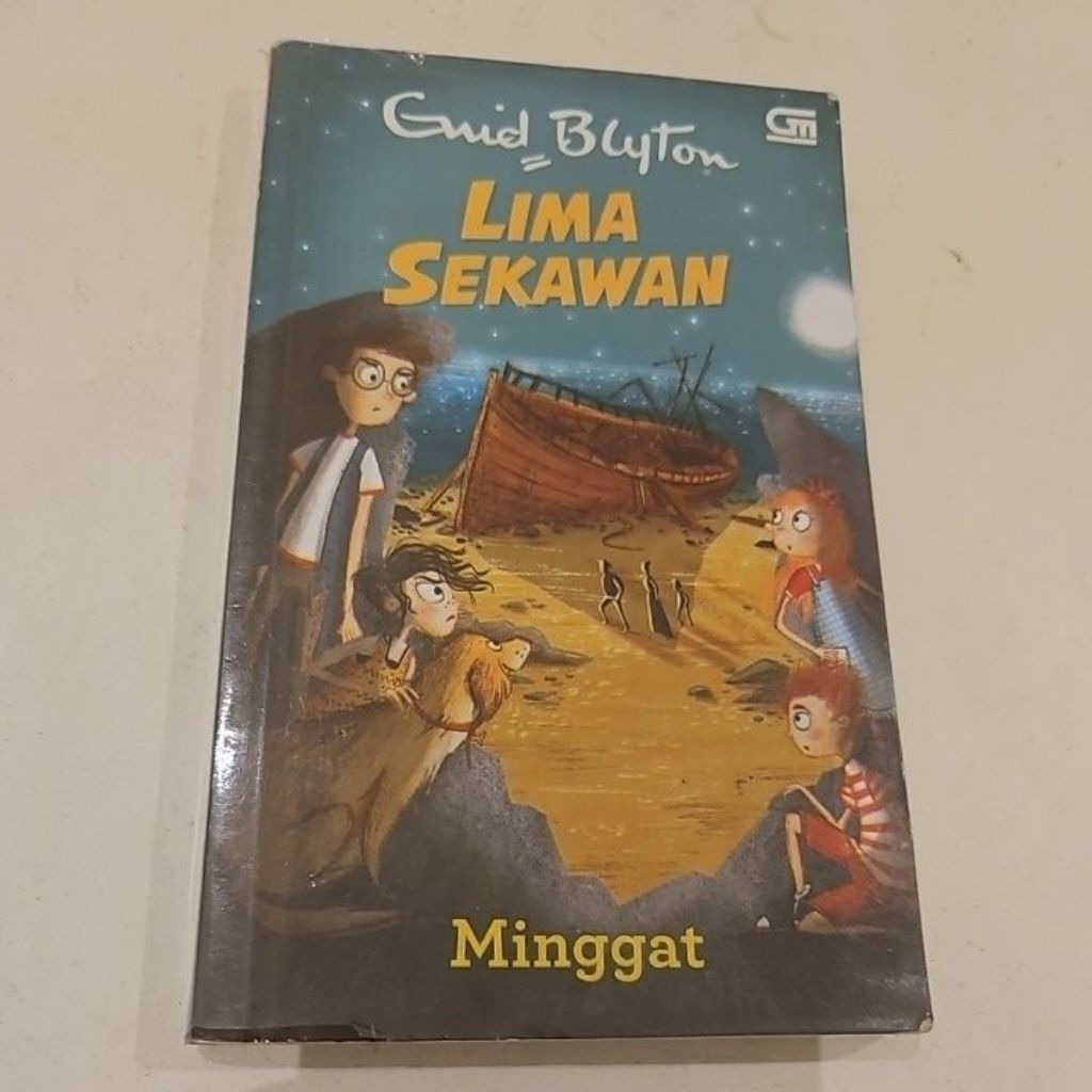 Lima Sekawan