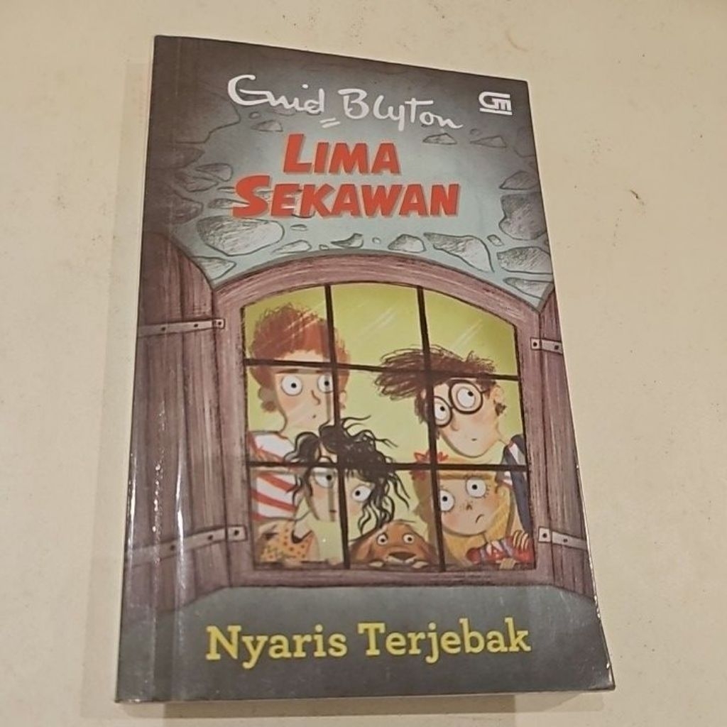 Lima Sekawan